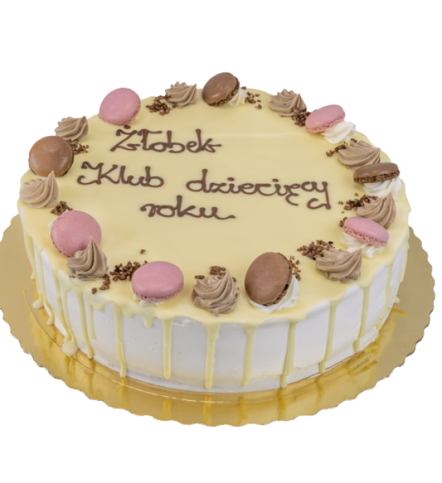 Lisiak Cukiernia Realizacja Tort3