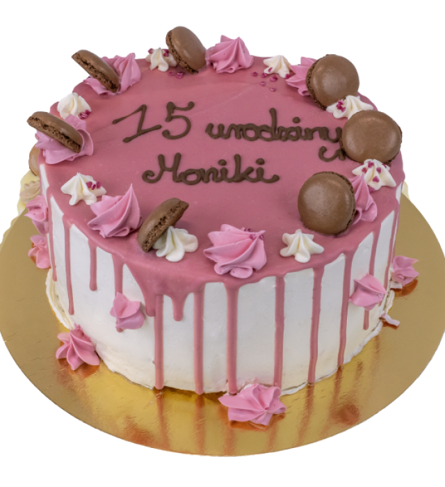 Lisiak Cukiernia Realizacje Tort1