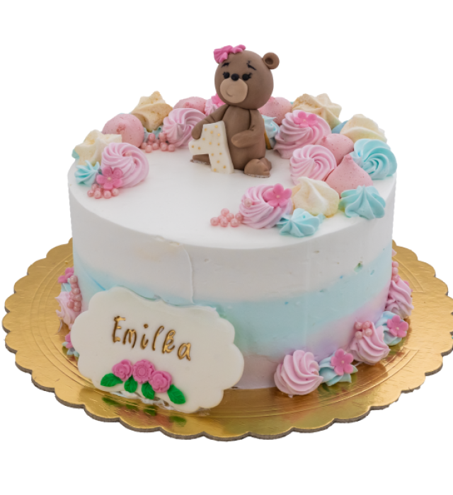 Lisiak Cukiernia Realizacje Tort4